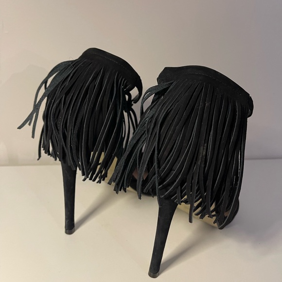 Aldo - suede heels - Picture 3 of 3